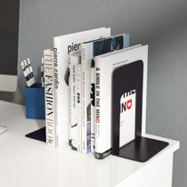 modern bookends